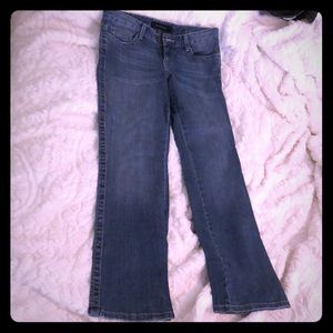 Calvin Klein bootcut jeans